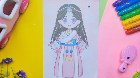变装魔法小达人 28集