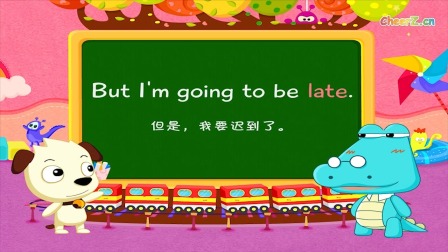 哈利学前班 英语儿歌背单词 16集