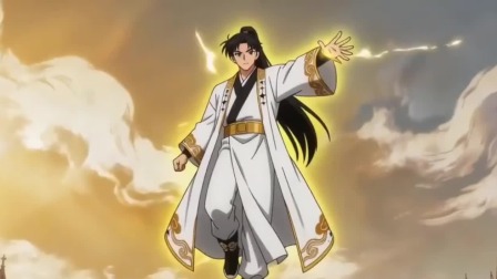 修仙少年闯魔法少女世界 7集
