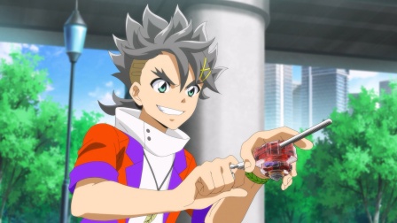 爆炫星陀 1集
