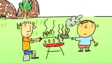 小学英语 分级阅读 3 10集