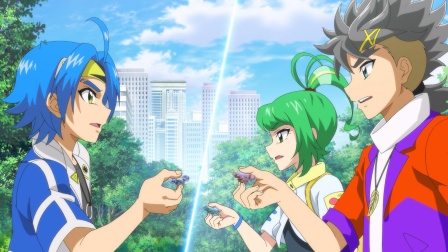 爆炫星陀 4集
