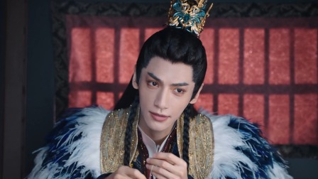 《长月烬明》玥烬情苏CP版 10集