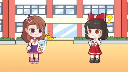 琪琪和妙妙 第2季 15集