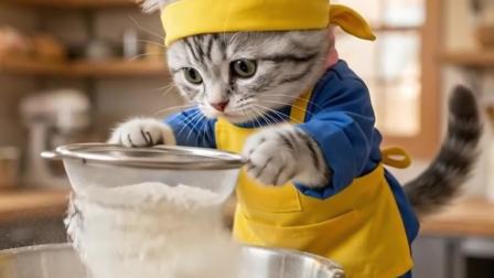 魔法猫咪便利屋 16集