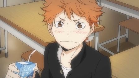 排球少年 1集