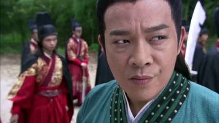 新白发魔女传 40集