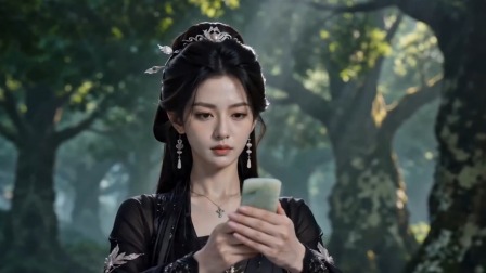恶毒女修不装了，开局五位护道者 12集