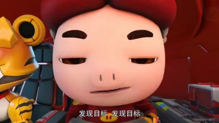 猪猪侠之超星萌宠 第一季 10集