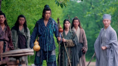 无名江湖 第一季 13集
