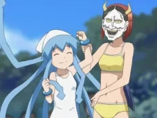 侵略!乌贼娘  第一部 12集