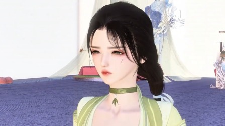 穿成村妞嫁傻夫，哭包夫君黏上我 5集
