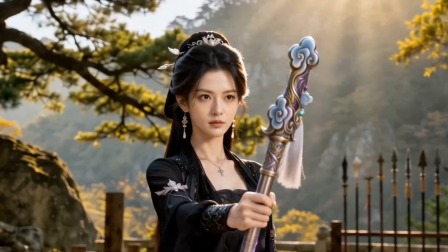 恶毒女修不装了，开局五位护道者 7集