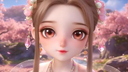 奇妙精灵之花神赐福 3集