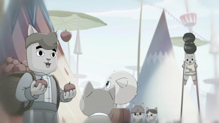 京剧猫之信念的冒险 50集