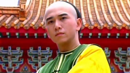 康熙情锁金殿 55集