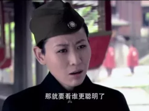 剿匪英雄 29集