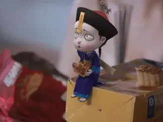 叫我僵小鱼 日常篇 第三季 青春鱼你 11集