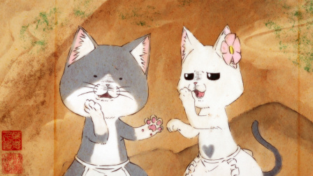 拉面赤猫第一季 2集