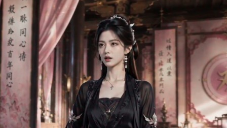 恶毒女修不装了，开局五位护道者 3集