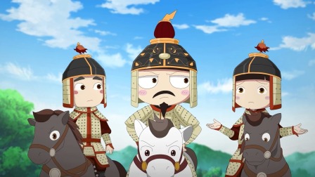 米小圈动画三十六计：上部 5集