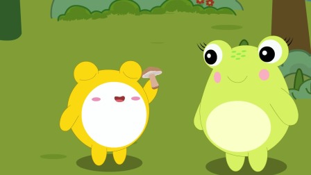 快乐大眼蛙 8集