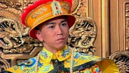 康熙情锁金殿 6集