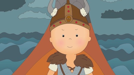卡由新冒险 第四季 25集