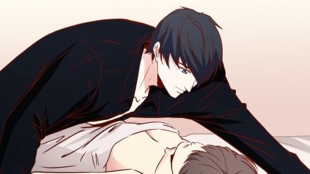 动态漫画&middot;总裁的契约情人 12集