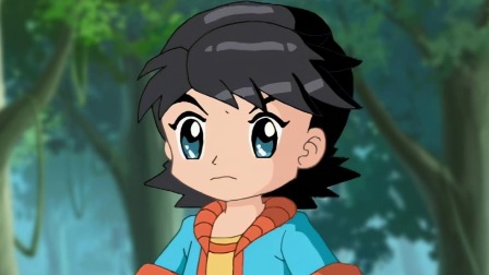 恐龙宝贝之龙神勇士第1部 3集