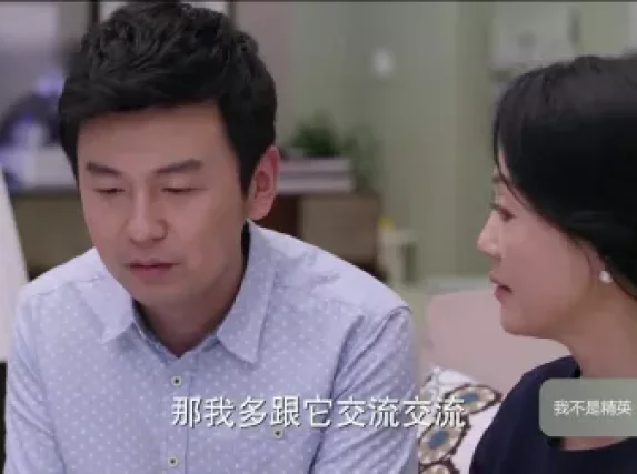 我不是精英 13集