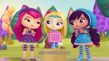 梦幻魔法师 17集