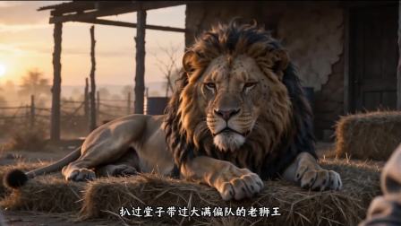 我的草原邻居全是话痨 1集