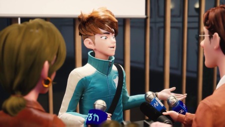 龙战士星源 3集