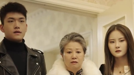 总裁夫人是大佬 3集