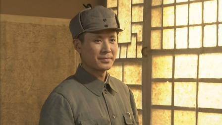粟裕大将 12集