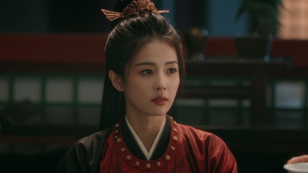 唐宫奇案之青雾风鸣 9集