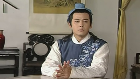 风流唐伯虎 10集