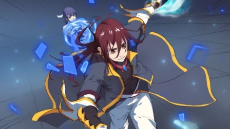 龙脉武神 14集