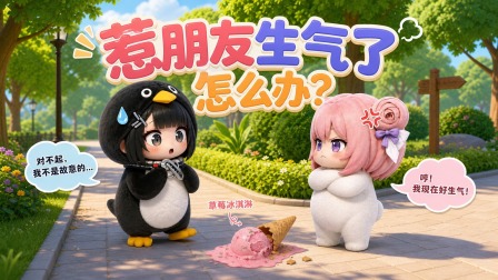 咕咕嘎嘎情绪管理 27集