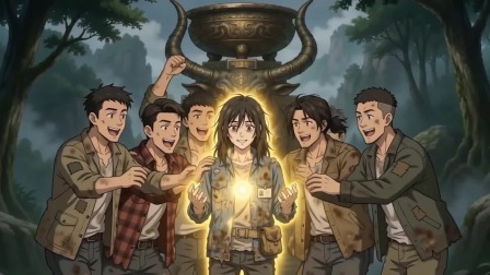全球神坛：开局大圣模板 71集