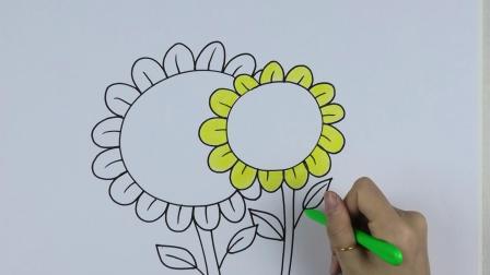 蜡笔画：儿童绘画启蒙 18集
