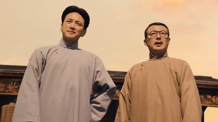中流击水 8集