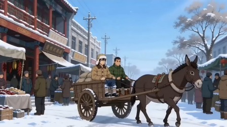 狩猎八零：开局姐妹花求收留 16集