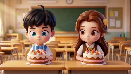 白雪公主上学记 6集