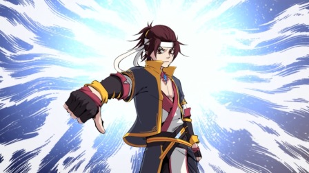 龙脉武神 2集