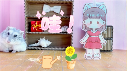 仓鼠益智闯关 12集