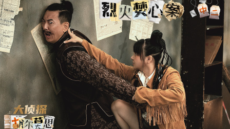大侦探胡尔莫思 3集