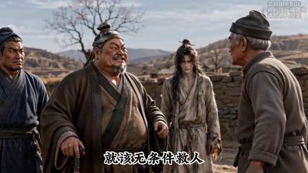 铜镜通古今，穷写手逆袭成富婆 15集