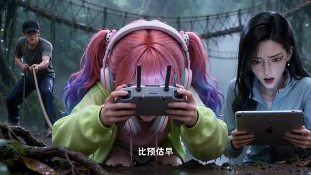 绑架穷学生的五个顶流 26集